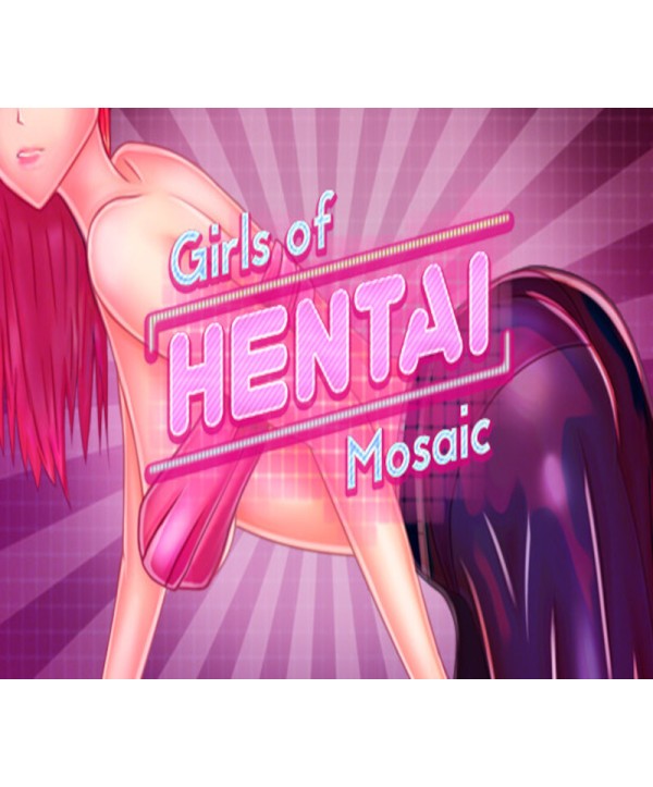 Girls of Hentai Mosaic Steam Key GLOBAL